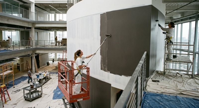 Medical Office Painting in Boulder, CO