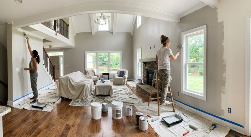 Nursery Painting in Waco, TX